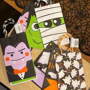 New bags for party Hallowen